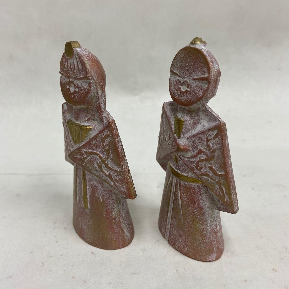 堀越神社 狛犬の土鈴 土田人形 縁起物 家守り 神棚 守り 狛犬 狛犬